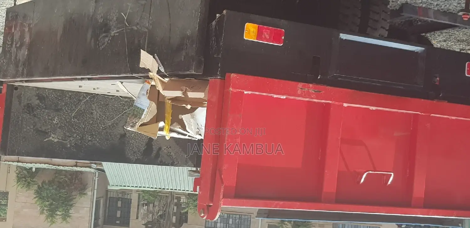 Tipping Trailer