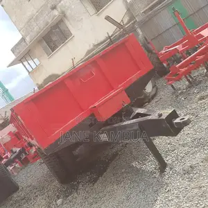 Tipping Trailer