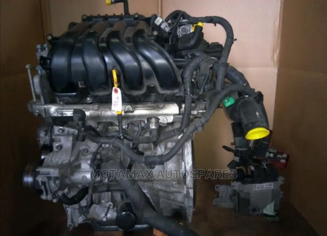 Mr20 Nissan Serena / Xtrail /Dualis Complete Engine