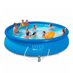Inflatable Swimming Pool - thumbnail 2