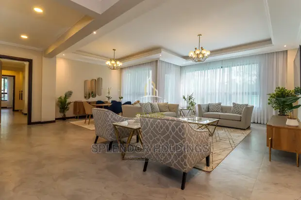 4bdrm Apartment in Kileleshwa Estate for Sale