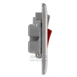 Metallic Cooker Socket