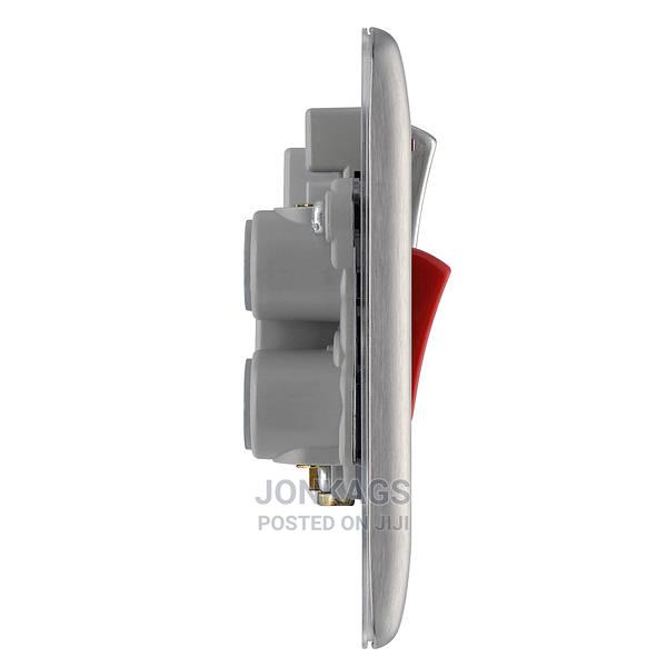 Metallic Cooker Socket - thumbnail 2