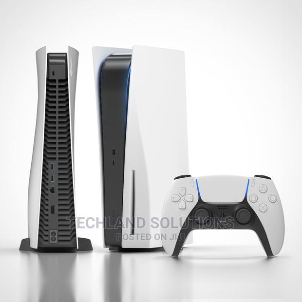New SONY Playstation 5 /Ps5 New - main view