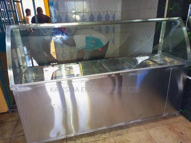 Elegant Looking Food Warmer - thumbnail 3