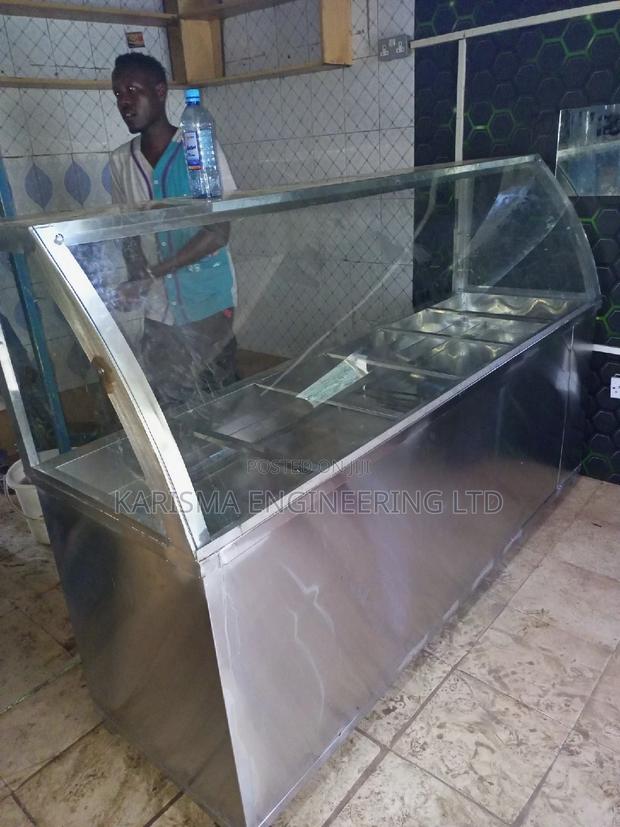 Elegant Looking Food Warmer - main view