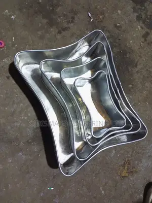 Pillow Baking Tins