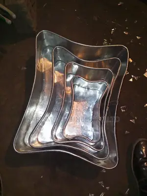 Pillow Baking Tins