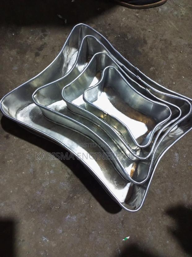Pillow Baking Tins - thumbnail 2