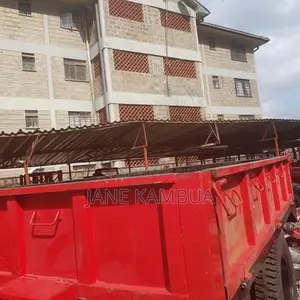 Tipping Trailer