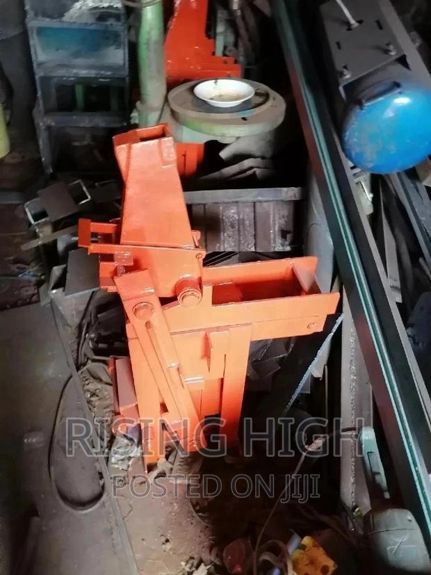 High Quality Interlocking Brick Making Machines - main view