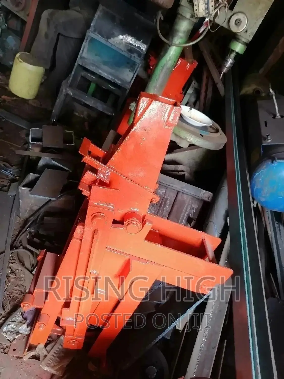 Very Good Quality Interlocking Machines