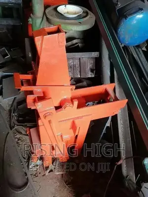 Supreme Top Quality Interlocking Machines