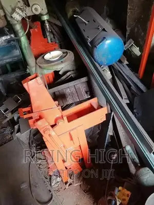 Best High Quality Interlocking Machines