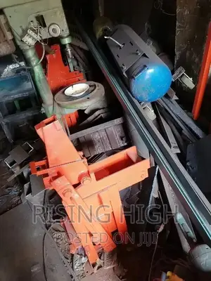 Unique High Quality Interlocking Machines
