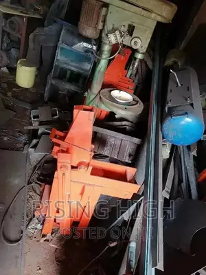 Bold Great Quality Interlocking Machines