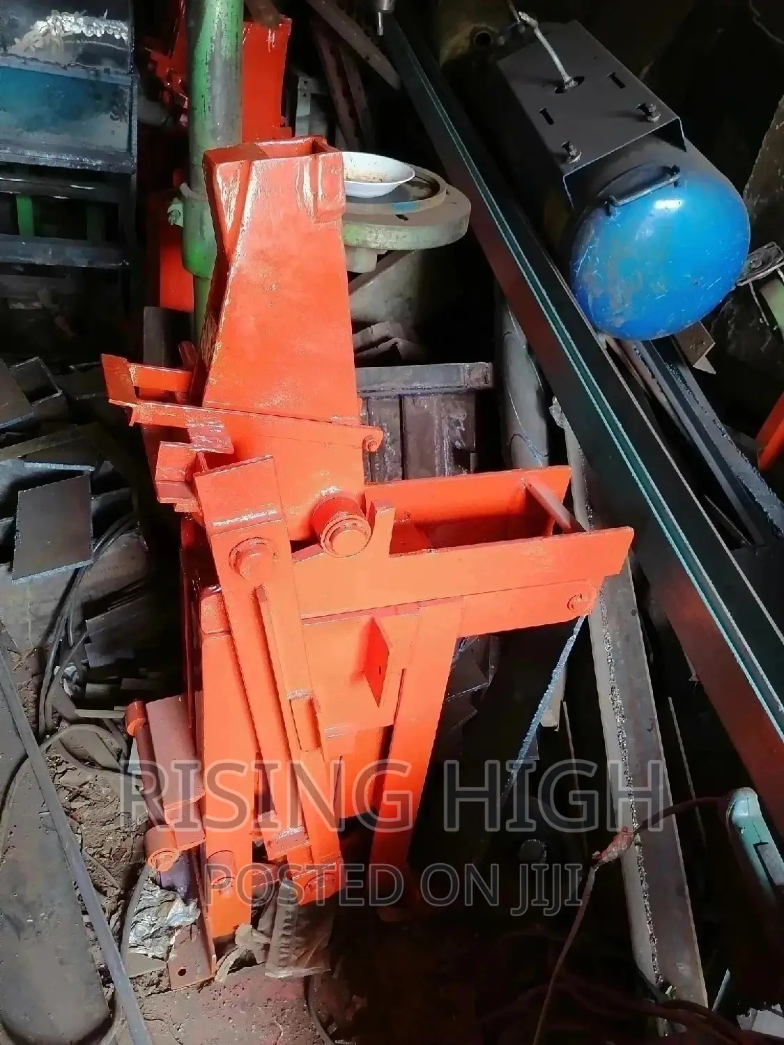 Prestige Top Quality Interlocking Machines