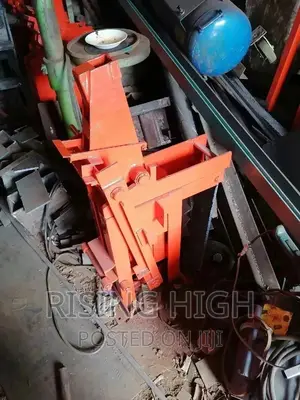 Unique Affordable Building Interlocking Machines