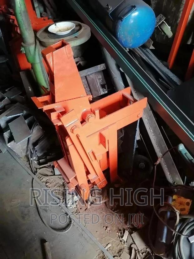 Great Affordable Building Interlocking Machines