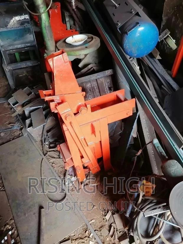 Very Good Affordable Building Interlocking Machines - main view