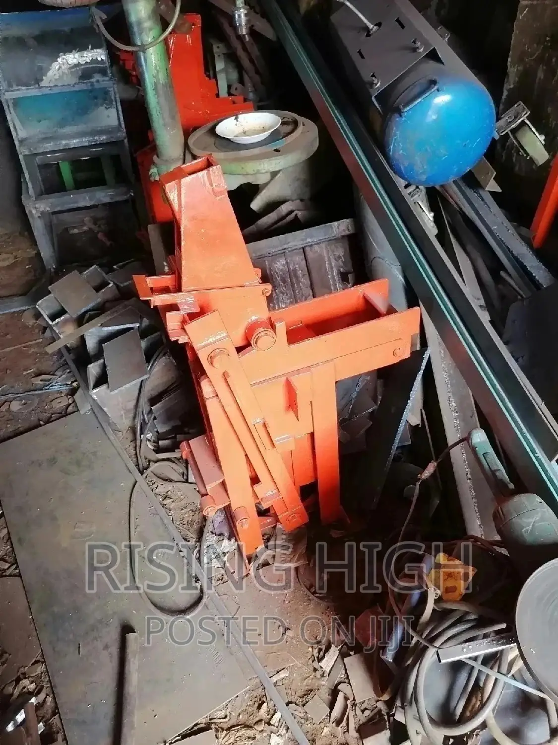Finest Improve Building Interlocking Machines