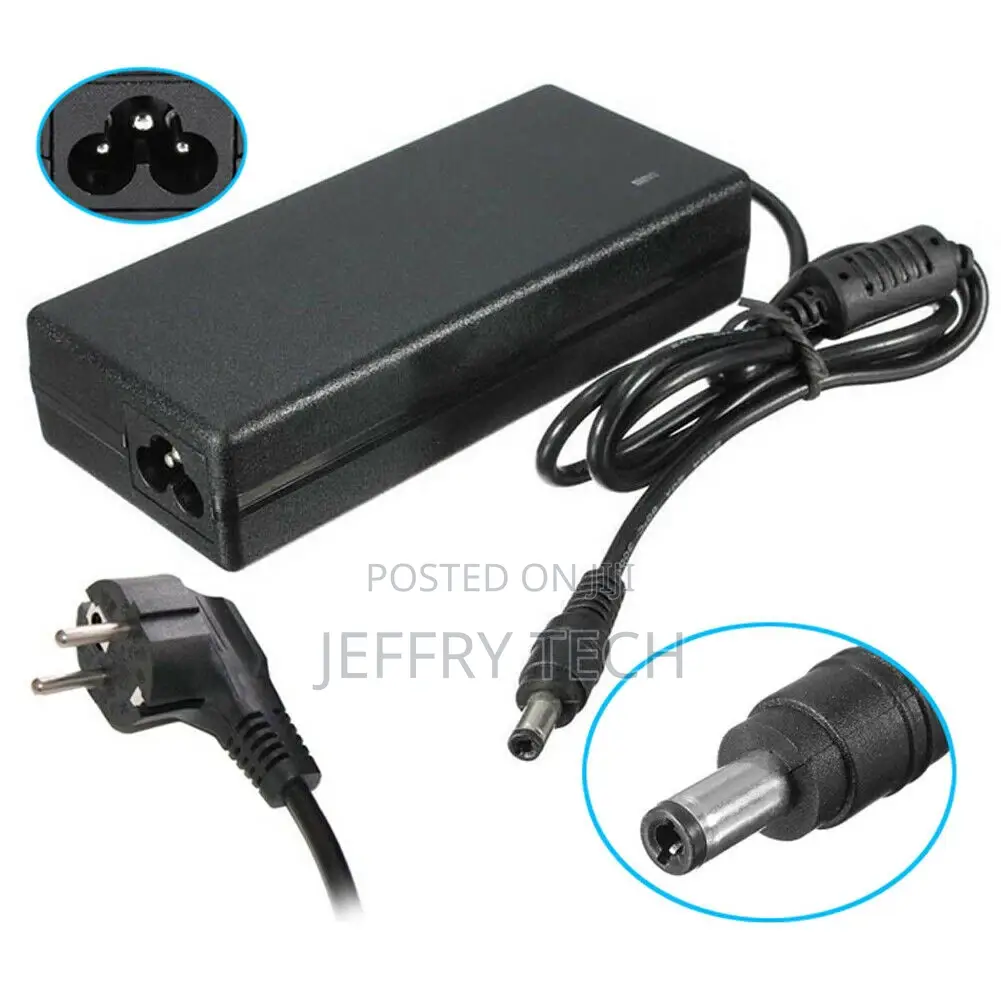 K35C Laptop Charger Adapter for ASUS 19V 4,74A 90W 5,5 0 3/3