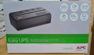Apc 1000va Uninterrupted Power Supply