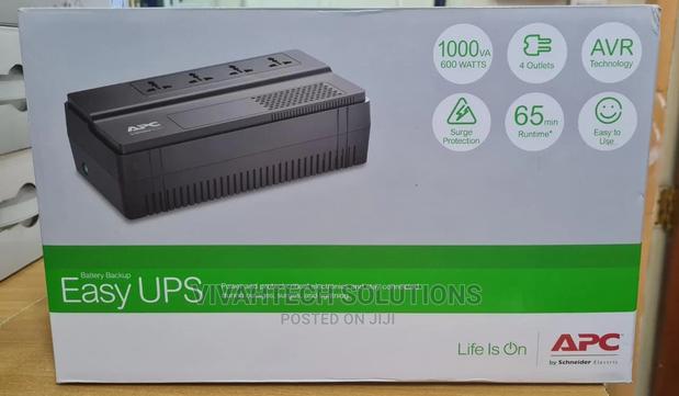 Apc 1000va Uninterrupted Power Supply - main view