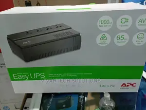 Apc Ups 1000va, 1kva 600 Watts