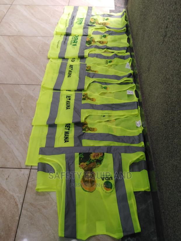 Branded Campaign Reflectors - main view