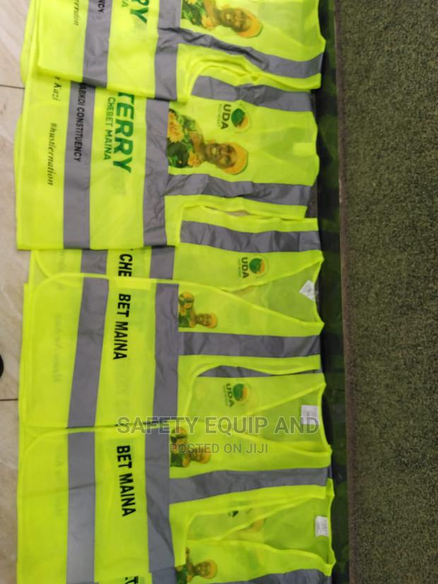 Branded Campaign Reflectors - thumbnail 4