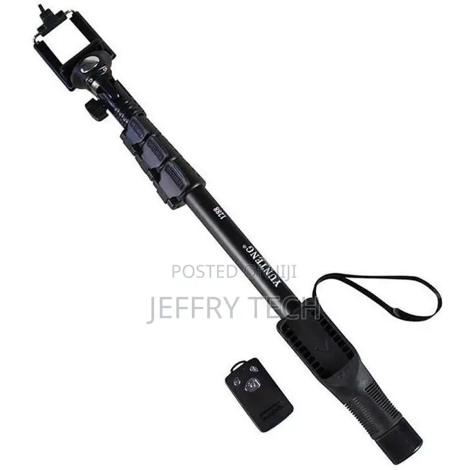Yungteng Yt-1288 - Extendable Selfie Stick