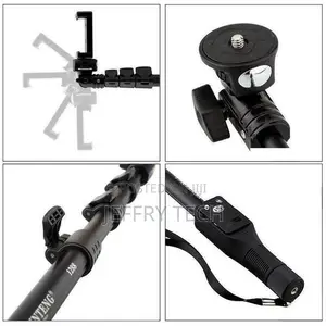 Yungteng Yt-1288 - Extendable Selfie Stick