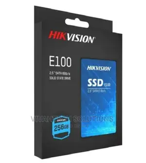 Hikvision 2.5" Internal SSD 256gb