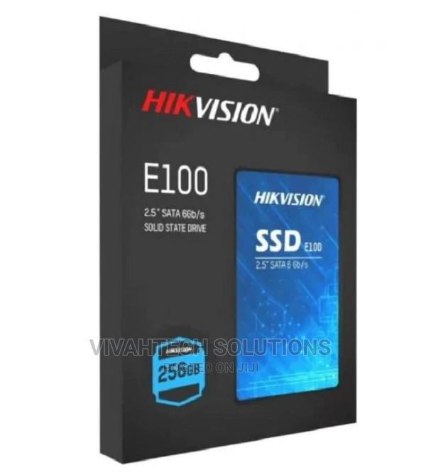 Hikvision 2.5" Internal SSD 256gb