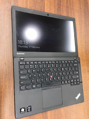 Laptop Lenovo ThinkPad X240 4GB Intel Core I7 HDD 500GB - main view