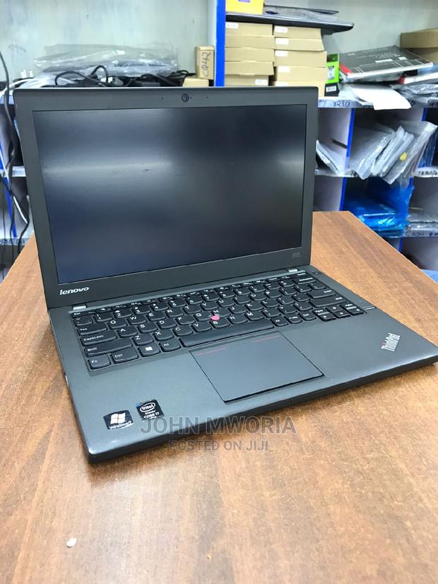 Laptop Lenovo ThinkPad X240 4GB Intel Core I7 HDD 500GB - thumbnail 3