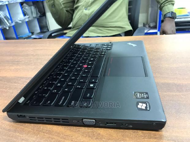 Laptop Lenovo ThinkPad X240 4GB Intel Core I7 HDD 500GB - thumbnail 4
