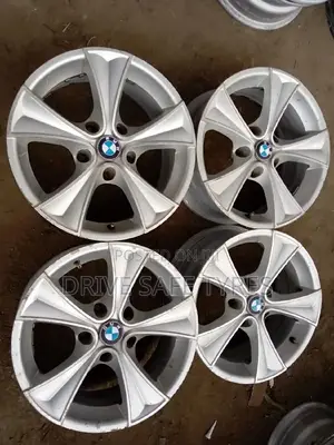 15 Inch Bmw Rims Set