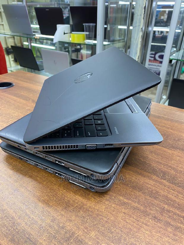Laptop HP EliteBook 820 G2 4GB Intel Core I5 HDD 500GB