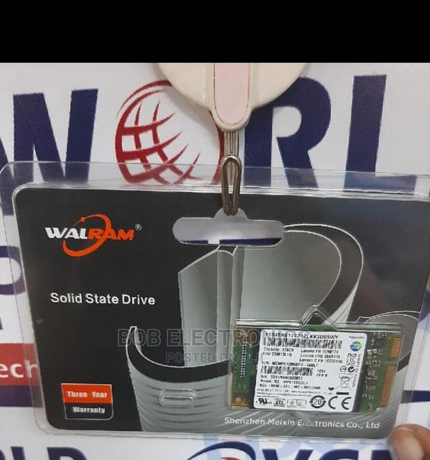 Msata 128gb Ssd Available (We Deliver)