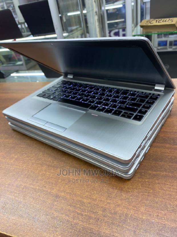 Laptop HP EliteBook Folio 9470M 4GB Intel Core I5 500GB