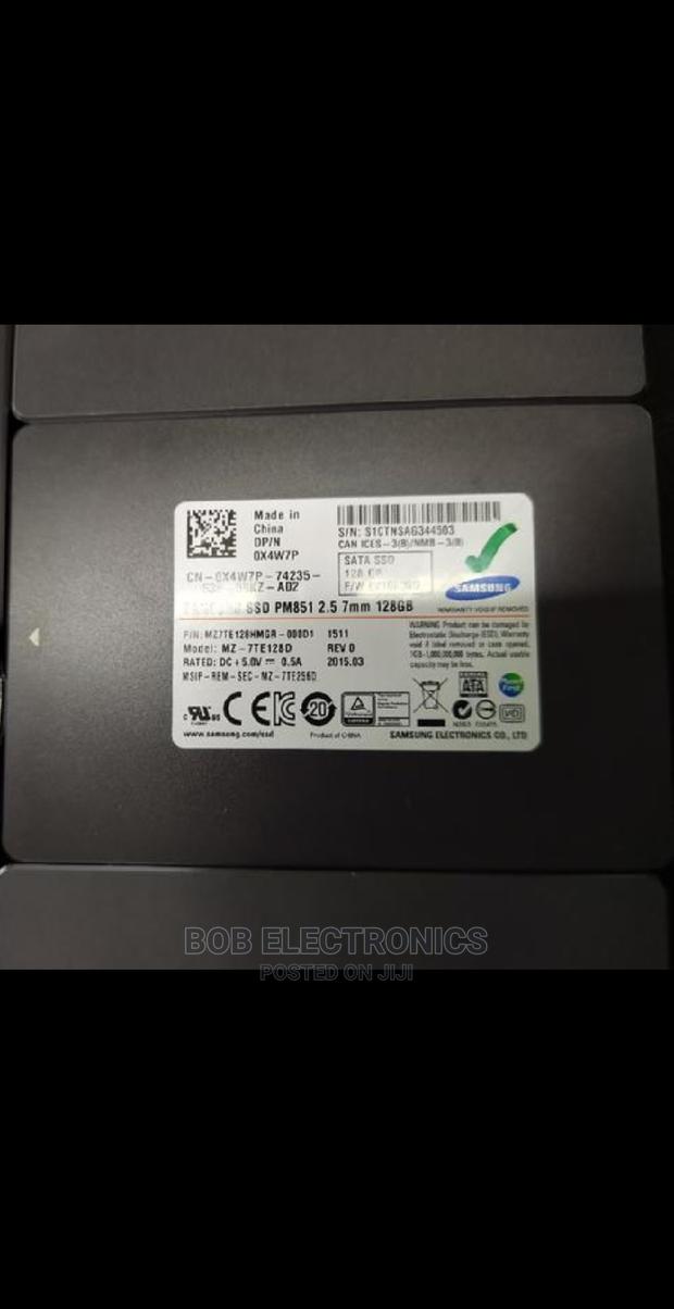 Ssd Drives Samsung High Performance - main view