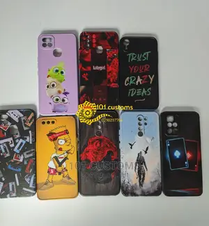 Customized Phone Covers Kenya