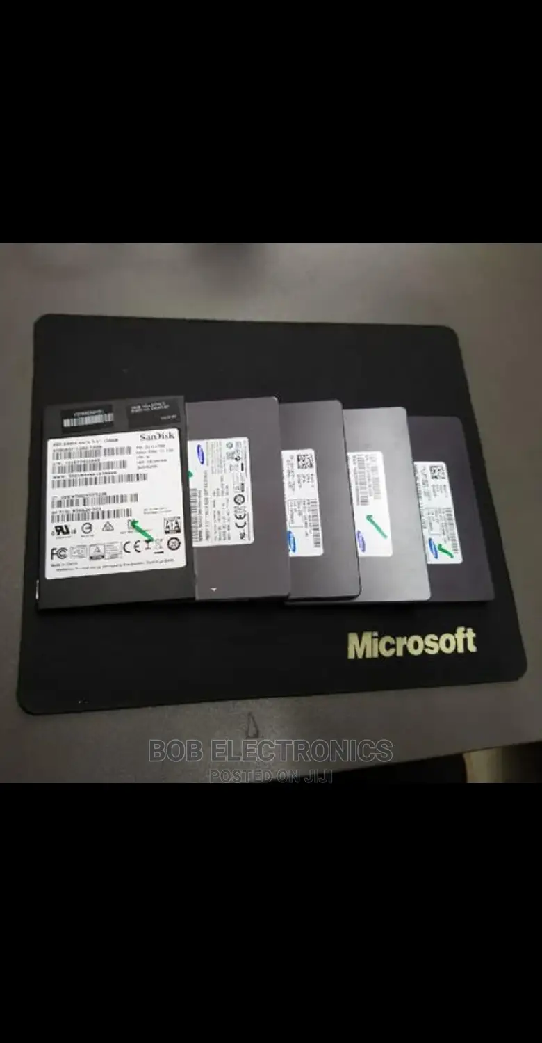 512gb Msata Ssd (New Arrival)