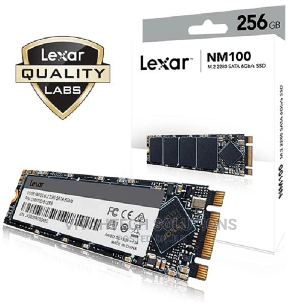 Quality Lexar 256gb Ssd M.2 Sata Iii 2280