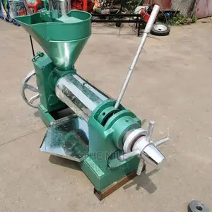 Screw Oil Press 150-300kg H