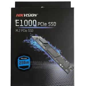 Hikvision E1000 Internal SSD M.2 Pcie Nvme 2280 256gb
