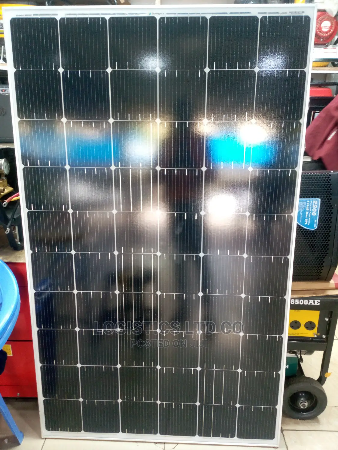 Sunny Pex Solar Panel 300watts