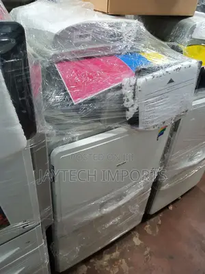 Ricoh Aficio Mp C 300 Heavy Printer